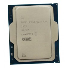 Процессор (CPU) Intel Core Ultra 9 285K, 5.7/4.7GHz 24C/24T Arrow Lake-S 125W FCLGA1851 TRAY
