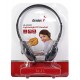 Гарнитура Genius HS-M200C, Чёрный, Garnitura 32ohm, 20-20000Hz, 105dB, volume control, black