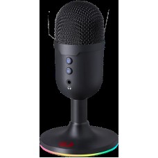 Микрофон Redragon Pulsar GM303, 100-16000Hz, 32dB, 1.8m cable, black