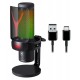 Микрофон Redragon Fenris GM301, Microphone 50-20000Hz, 45dB, 1.8m cable, black