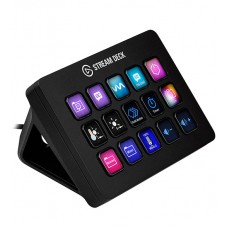 Контроллер для Стриминга Elgato, Stream Deck MK.2 [10GBA9901], Streaming Controller 15 x keys [10GBA9901]
