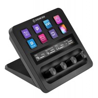 Контроллер для Стриминга Elgato, Stream Deck + [10GBD9901], Streaming Controller 8 x keys, 4 x encoders [10GBD9901]