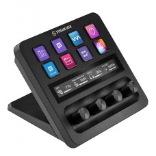 Контроллер для Стриминга Elgato, Stream Deck + [10GBD9901], Streaming Controller 8 x keys, 4 x encoders [10GBD9901]