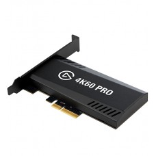 Карта видеозахвата Elgato 4K60 Pro MK.2, Game capture card HDMI in/out, 2160p60 HDR10 PCI-E x4 [10GAS9901]