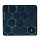 Коврик для мыши Gembird MP-35-30-COMB, 220x180x0.5mm, Pad for mouse 350x300x3mm