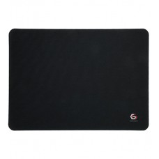 Коврик для мыши Gembird MP-35-25-BLACK, 350х300х3mm, Pad for mouse 350х250х3mm