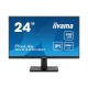 Монитор LCD 24'' 16:9 1920х1080(FHD) IPS, 100Mhz, nonGLARE, 250cd/m2, H178°/V178°, 1300:1, 80M:1, 16.7M, 0,4ms,  HDMI, DP, USB, HDCP, 3Y, Black (XU2492HSU-B6)