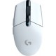 Мышь Logitech G305 Lightspeed (белый)
