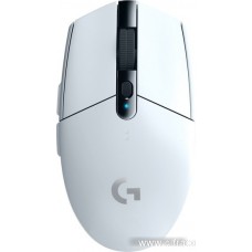 Мышь Logitech G305 Lightspeed (белый)