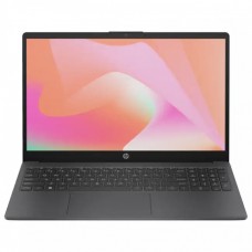 Ноутбук HP 7P4F5EA Laptop 15-fc0006ci 15.6" FHD(1920x1080) IPS/AMD Ryzen 3 7320U 4,1Ghz 4Core/8GB/256GB/AMDRadeon/Wi-Fi 6/BT5.3/HP TrueVision 720p/NoOS/1Y/Grey (7P4F5EA)
