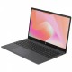 Ноутбук HP 7P4F5EA Laptop 15-fc0006ci 15.6" FHD(1920x1080) IPS/AMD Ryzen 3 7320U 4,1Ghz 4Core/8GB/256GB/AMDRadeon/Wi-Fi 6/BT5.3/HP TrueVision 720p/NoOS/1Y/Grey (7P4F5EA)