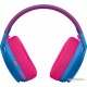 Гарнитура беспроводная игровая Logitech G435 Wireless Gaming Headset - Blue (M/N: A00149, A00150) (981-001062)