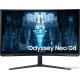 Монитор 32" SAMSUNG Odyssey Neo G8 LS32BG852NIXCI VA 4K UHD 240Hz 1мс 350кд/м2 1млн:1 2xHDMI 1xDP