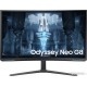 Монитор 32" SAMSUNG Odyssey Neo G8 LS32BG852NIXCI VA 4K UHD 240Hz 1мс 350кд/м2 1млн:1 2xHDMI 1xDP