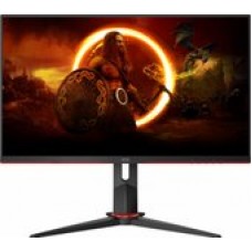 Монитор Игровой 27" AOC 27G2ZN3/BK/01 VA 1920x1080 280Гц 0.5мс 300cd/m 4000:1 2xHDMI 1xDP Black