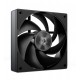 Вентилятор ID-Cooling, AF-1230-K, 12cm, Fan for case, 2000rpm, 84.7CFM, 31.1dBA
