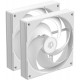 Комплект вентиляторов 14см ID-Cooling AS-140-W DUET, Fan kit for case, 14cm x 2, 300-1800rpm, 72.2CFM, 24.9 dBA, 4pin