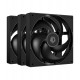 Комплект вентиляторов 12см ID-Cooling AS-120-K TRIO, Fan kit for case, 12cm x 3, 300-2000rpm, 58CFM, 27.2 dBA, 4pin