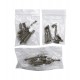 Комплект вентиляторов 12см ID-Cooling AS-120-ARGB-W TRIO, Fan kit for case, 12cm x 3, 300-2000rpm, 58CFM, 27.2 dBA, 4pin+3pin