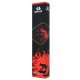 Мышь Defender Redragon M601WL-BA, USB, Mouse+pad Optical 2400 dpi, 6 buttons, black (78227)