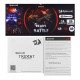 Мышь Redragon Trident, USB, (71431), Mouse Optical 8000 dpi