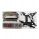 Система охлаждения ID-Cooling FROZN A410 DW, Cooler for S1851/1700/1200/115x/AMD, 230W, 500-2000rpm, 4pin