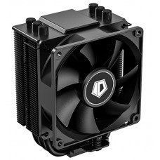 Система охлаждения ID-Cooling SE-903-XT BLACK, Cooler for S1700/1200/115x/AMD, 130W, 9cm fan, 2200rpm, 45.8CFM, 4pin