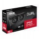 Видеокарта ASUS DUAL RX 7800 XT OC Edition [DUAL-RX7800XT-O16G], 16 GB, GPU AMD,, HDMI/3DP, GDDR6/256bit, [DUAL-RX7800XT-O16G]