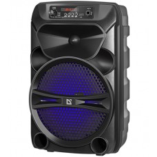 Акустическая система Defender G110, Черный, SPK active (12Wx1), black. LED (65110)