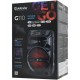 Акустическая система Defender G110, Черный, SPK active (12Wx1), black. LED (65110)