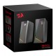 Акустическая система Defender Redragon Anvil (2.0), SPK active RMS 3Wx2, USB power [77878]