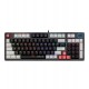 Клавиатура USB, Defender Hawk GK-418 RU, black, (45419), KeyBoard