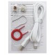 Клавиатура USB, Defender Deimos GK-303 RU, Белая, KeyBoard White, (45304)