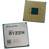 Процессор AMD Ryzen 5 3400G 3,7ГГц (4,2ГГц Turbo) AM4, 12nm, 4/8/11, L2 2Mb, L3 4Mb, 65W, OEM