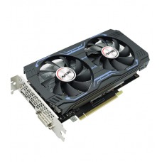Видеокарта Afox GTX 1660Ti [AF1660TI-6144D6H1-V4], 6 GB, GPU NVIDIA, DP/DVI/HDMI, GDDR5/128bit, [AF1660TI-6144D6H1-V4]
