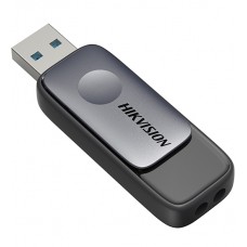Флешка USB Hikvision, HS-USB-M210S/128G/U3, 128GB, flash USB 3.0, black