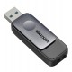 Флешка USB Hikvision, HS-USB-M210S/128G/U3, 128GB, flash USB 3.0, black