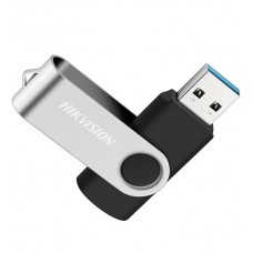 Флешка USB Hikvision, HS-USB-M200S/128G/U3 , 128GB, flash USB 3.0, black
