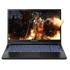 Ноутбук Dream Machines/RG4060-15KZ37/1г/Core i7/13620H/2,4 GHz/16 Gb/M.2 PCIe SSD/1000 Gb/No ODD/RTX 4060/8 Gb/15,6 ''/1920x1080/Без операционной сист