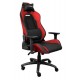 Игровое кресло Trust GXT714R Ruya красный