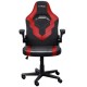 Игровое кресло Trust GXT703R Riye красный