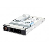 SSD Dell/1.92TB SSD SATA Read Intensive 6Gbps 512e  2.5in with 3.5in HYB CARR, Hot-Plug, CUS Kit (345-BDSG)