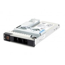 SSD Dell/1.92TB SSD SATA Read Intensive 6Gbps 512e  2.5in with 3.5in HYB CARR, Hot-Plug, CUS Kit (345-BDSG)