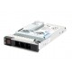 SSD Dell/1.92TB SSD SATA Read Intensive 6Gbps 512e  2.5in with 3.5in HYB CARR, Hot-Plug, CUS Kit (345-BDSG)