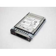 SSD Dell/1.6TB SSD up to SAS 24Gbps ISE MU 512e 2.5in Hot-Plug 3DWPD, CK (345-BHQL)