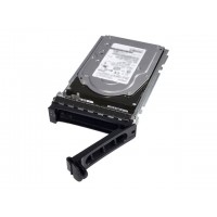 HDD Dell/1.2TB 10K RPM SAS 12Gbps 512n 2.5in Hot-plug Hard Drive CK (400-ATJL)