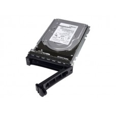 HDD Dell/1.2TB 10K RPM SAS 12Gbps 512n 2.5in Hot-plug Hard Drive CK (400-ATJL)