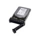 HDD Dell/1.2TB 10K RPM SAS 12Gbps 512n 2.5in Hot-plug Hard Drive CK (400-ATJL)