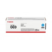 Картридж Canon/069/Лазерный цветной/Голубой (5093C002)