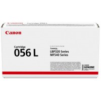 Картридж Canon/056L/Лазерный/Чёрный (3006C002)